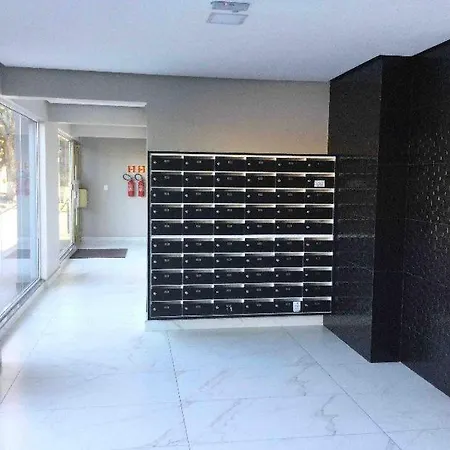 Apto12 Com Wifi Garagem E 100 Metros Da Av Brasil Passo Fundo Exterior photo