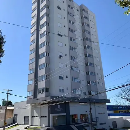 Apto12 Com Wifi Garagem E 100 Metros Da Av Brasil Passo Fundo Exterior photo